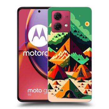 Hülle für Motorola Moto G84 5G - Alaska