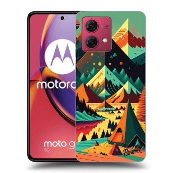 Hülle für Motorola Moto G84 5G - Colorado