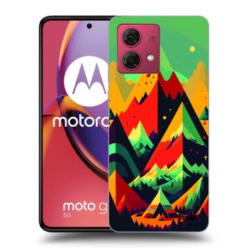 Hülle für Motorola Moto G84 5G - Toronto