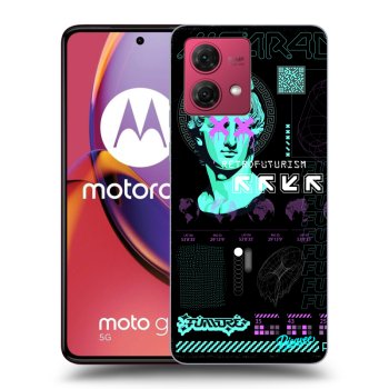 Hülle für Motorola Moto G84 5G - RETRO
