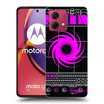 Hülle für Motorola Moto G84 5G - SHINE
