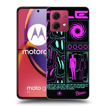 Hülle für Motorola Moto G84 5G - HYPE SMILE