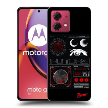 Hülle für Motorola Moto G84 5G - WAVES