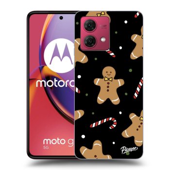 Hülle für Motorola Moto G84 5G - Gingerbread