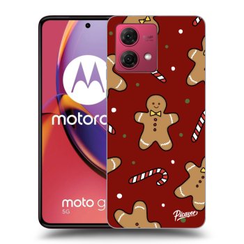 Hülle für Motorola Moto G84 5G - Gingerbread 2