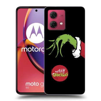 Hülle für Motorola Moto G84 5G - Grinch