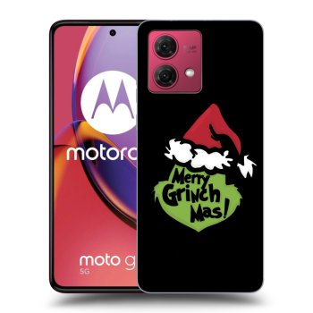 Hülle für Motorola Moto G84 5G - Grinch 2