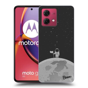 Hülle für Motorola Moto G84 5G - Astronaut