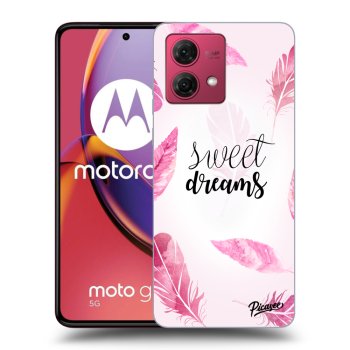 Hülle für Motorola Moto G84 5G - Sweet dreams