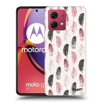 Hülle für Motorola Moto G84 5G - Feather 2