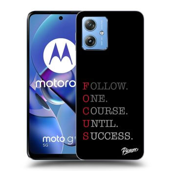 Hülle für Motorola Moto G54 5G - Focus