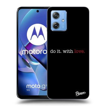 Hülle für Motorola Moto G54 5G - Do it. With love.