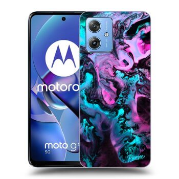 Hülle für Motorola Moto G54 5G - Lean