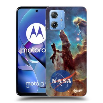 Hülle für Motorola Moto G54 5G - Eagle Nebula