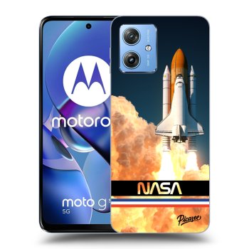 Hülle für Motorola Moto G54 5G - Space Shuttle