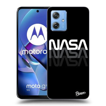 Hülle für Motorola Moto G54 5G - NASA Triple