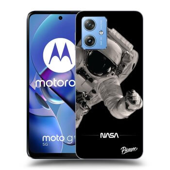 Hülle für Motorola Moto G54 5G - Astronaut Big