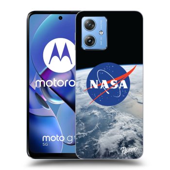 Hülle für Motorola Moto G54 5G - Nasa Earth