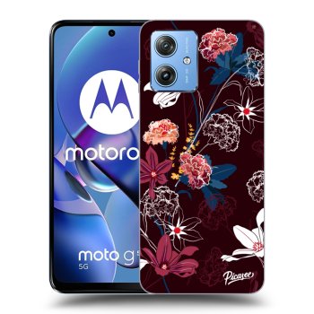 Hülle für Motorola Moto G54 5G - Dark Meadow