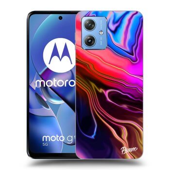 Hülle für Motorola Moto G54 5G - Electric