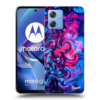 Hülle für Motorola Moto G54 5G - Redlight