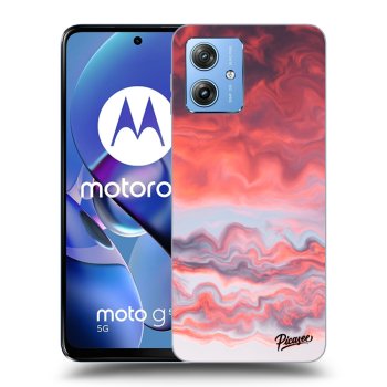 Hülle für Motorola Moto G54 5G - Sunset
