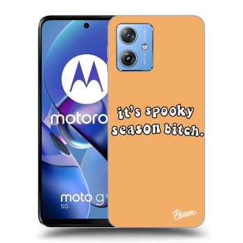 Hülle für Motorola Moto G54 5G - Spooky season