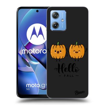 Hülle für Motorola Moto G54 5G - Hallo Fall