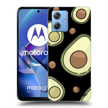 Hülle für Motorola Moto G54 5G - Avocado