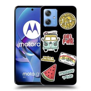 Hülle für Motorola Moto G54 5G - Summer