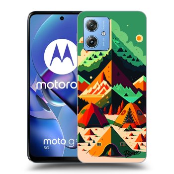 Hülle für Motorola Moto G54 5G - Alaska