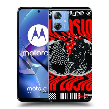 Hülle für Motorola Moto G54 5G - EXPLOSION