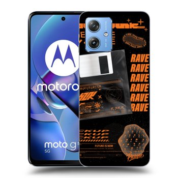 Hülle für Motorola Moto G54 5G - RAVE