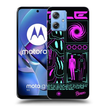 Hülle für Motorola Moto G54 5G - HYPE SMILE