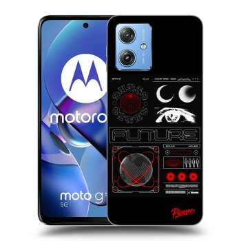 Hülle für Motorola Moto G54 5G - WAVES