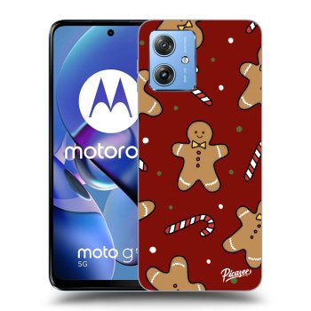 Hülle für Motorola Moto G54 5G - Gingerbread 2