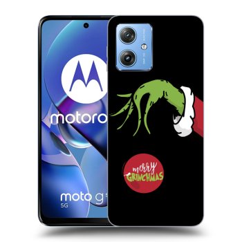Hülle für Motorola Moto G54 5G - Grinch