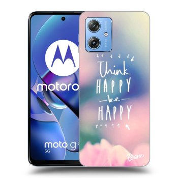 Hülle für Motorola Moto G54 5G - Denke positiv!