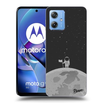 Hülle für Motorola Moto G54 5G - Astronaut