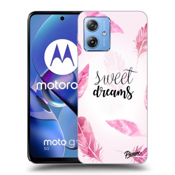 Hülle für Motorola Moto G54 5G - Sweet dreams
