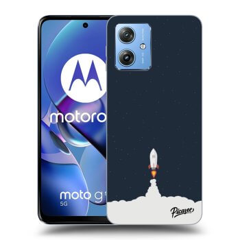 Hülle für Motorola Moto G54 5G - Astronaut 2