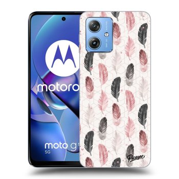 Hülle für Motorola Moto G54 5G - Feather 2