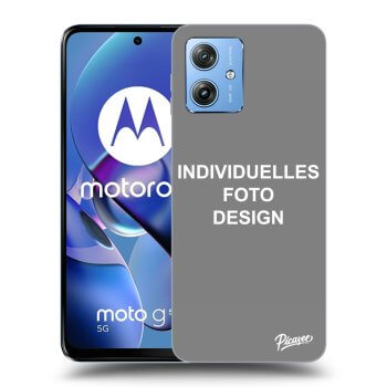 Hülle für Motorola Moto G54 5G - Individuelles Fotodesign