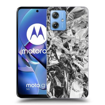 Hülle für Motorola Moto G54 5G - Chrome