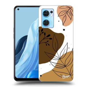 Hülle für OPPO Reno 7 5G - Boho style
