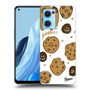 Hülle für OPPO Reno 7 5G - Gookies