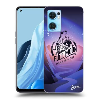 Hülle für OPPO Reno 7 5G - Wolf