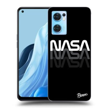 Hülle für OPPO Reno 7 5G - NASA Triple