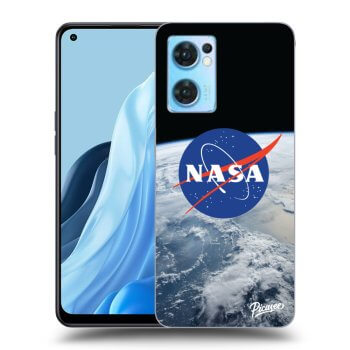 Hülle für OPPO Reno 7 5G - Nasa Earth