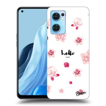 Hülle für OPPO Reno 7 5G - Hello there